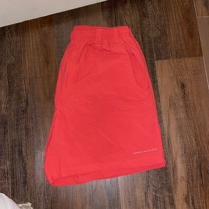 Columbia PFG - Swim Trunks - Red - Medium